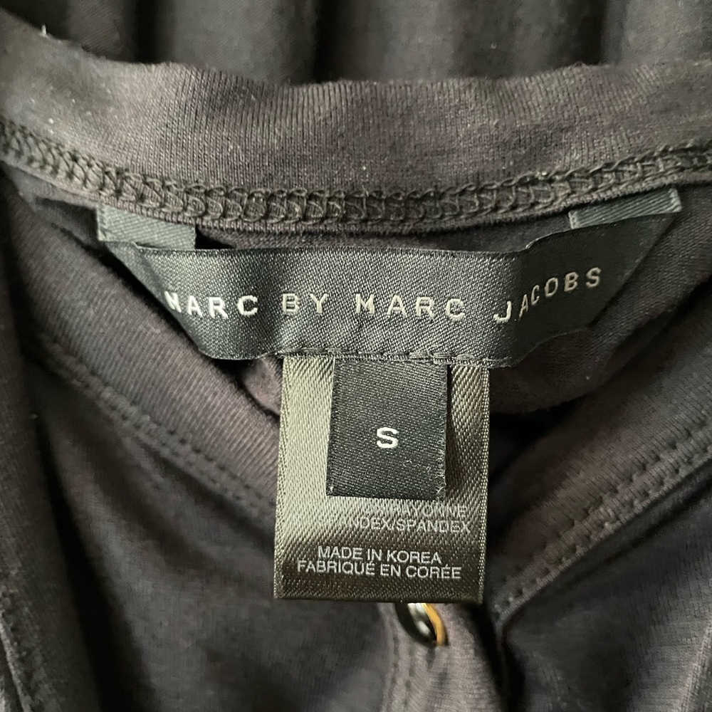 Marc by Marc Jacobs  black little dress
